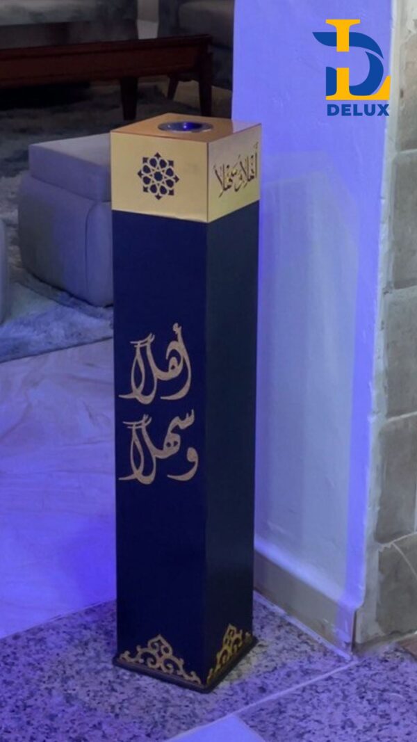 ⁦مبخرة الاستقبال الخليجية⁩ - الصورة ⁦4⁩