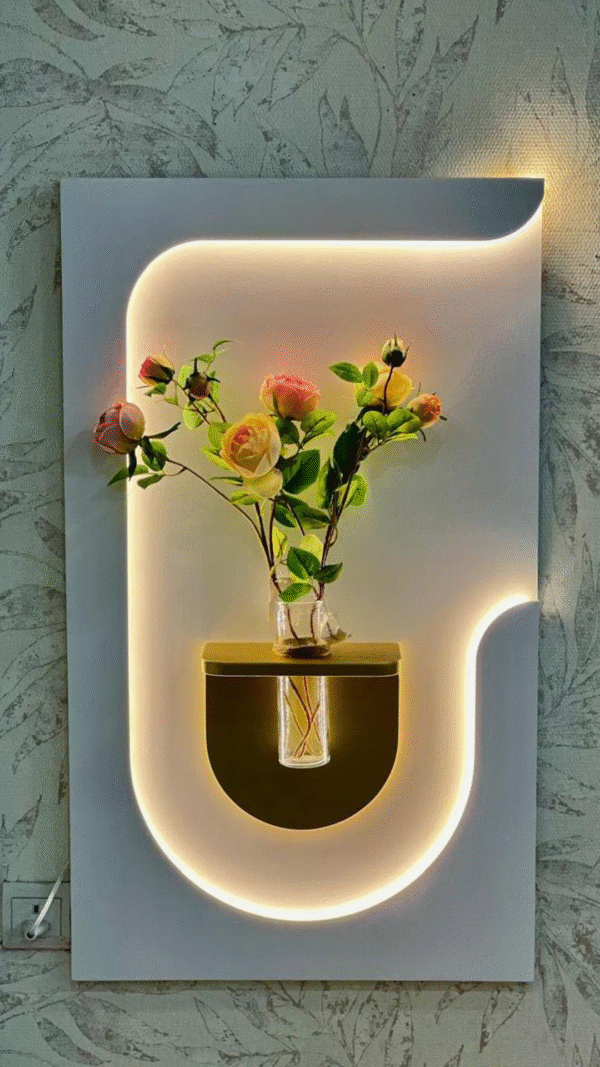 ⁦طابلو ثلاثة الابعاد بLED⁩ - الصورة ⁦2⁩