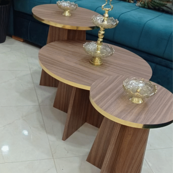 ⁦trio table basses⁩ - الصورة ⁦3⁩