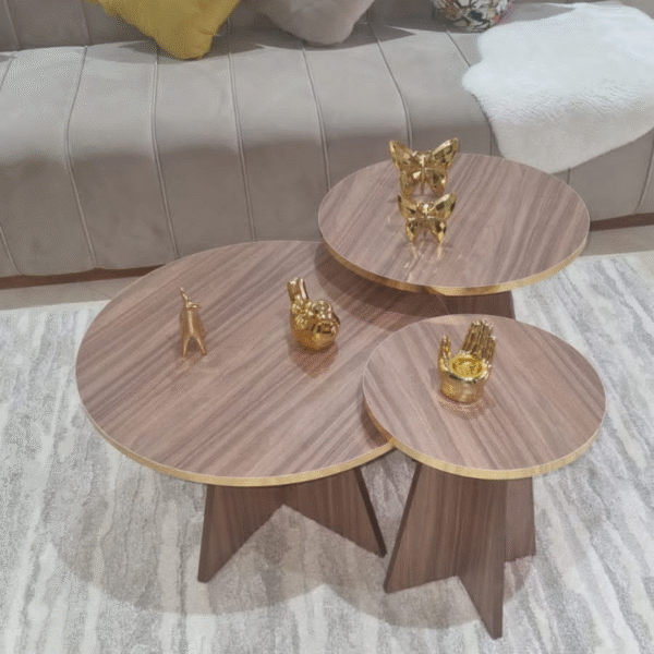 ⁦trio table basses⁩ - الصورة ⁦5⁩