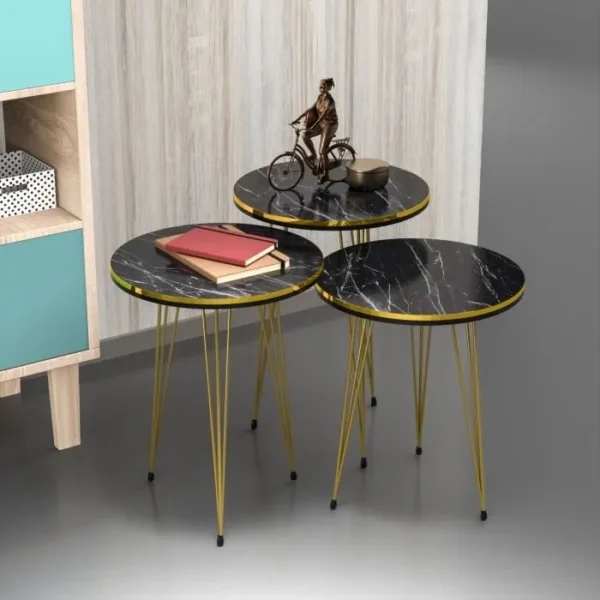 ⁦trio table basses⁩ - الصورة ⁦6⁩