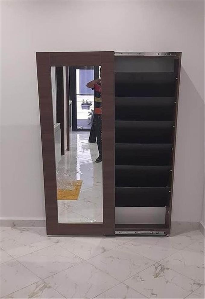 خزانة الأحذية العصرية - الصورة 7